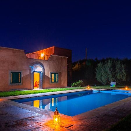 Riad Oussari Marrakesch Exterior foto