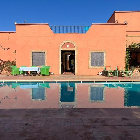 Riad Oussari Marrakesch Exterior foto