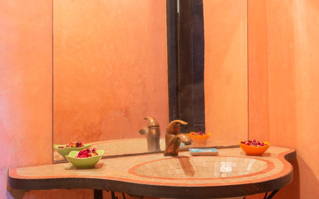 Riad Oussari Marrakesch Exterior foto