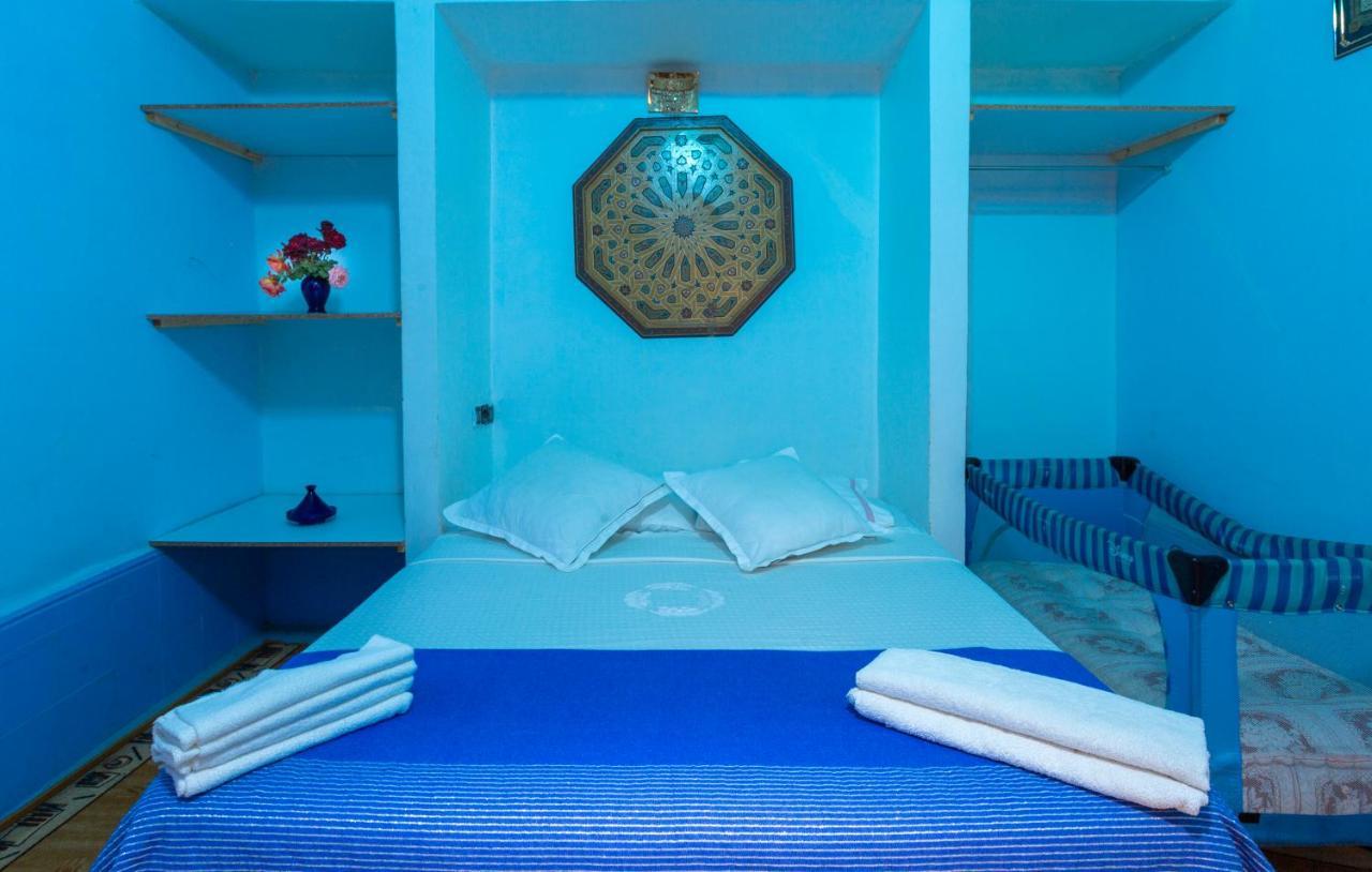 Riad Oussari Marrakesch Exterior foto