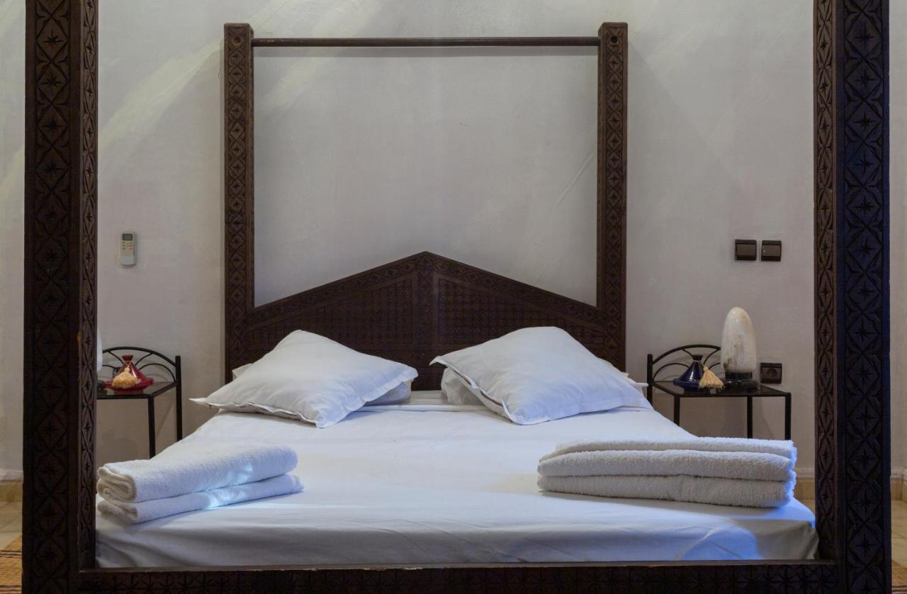 Riad Oussari Marrakesch Exterior foto