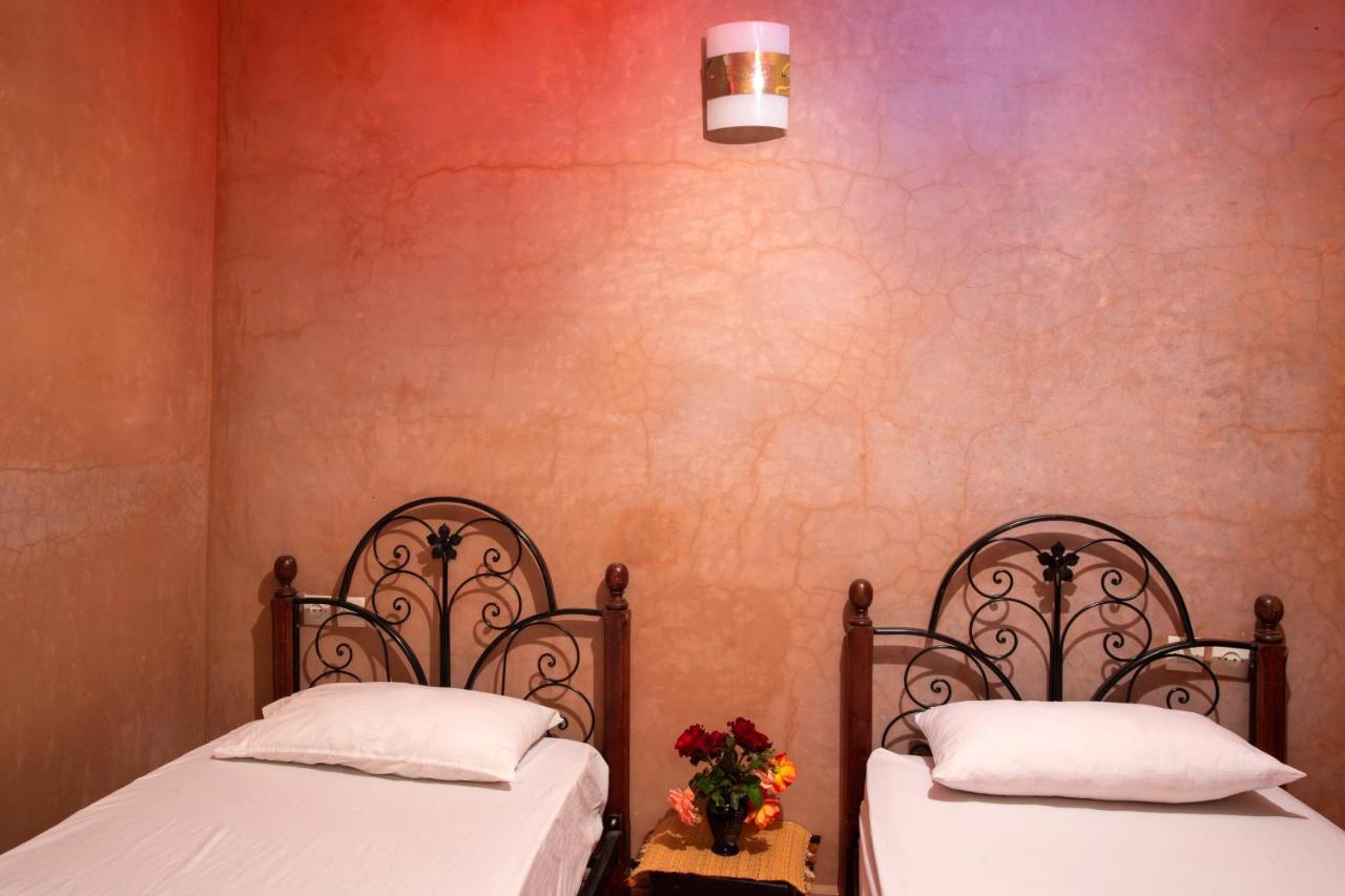 Riad Oussari Marrakesch Exterior foto