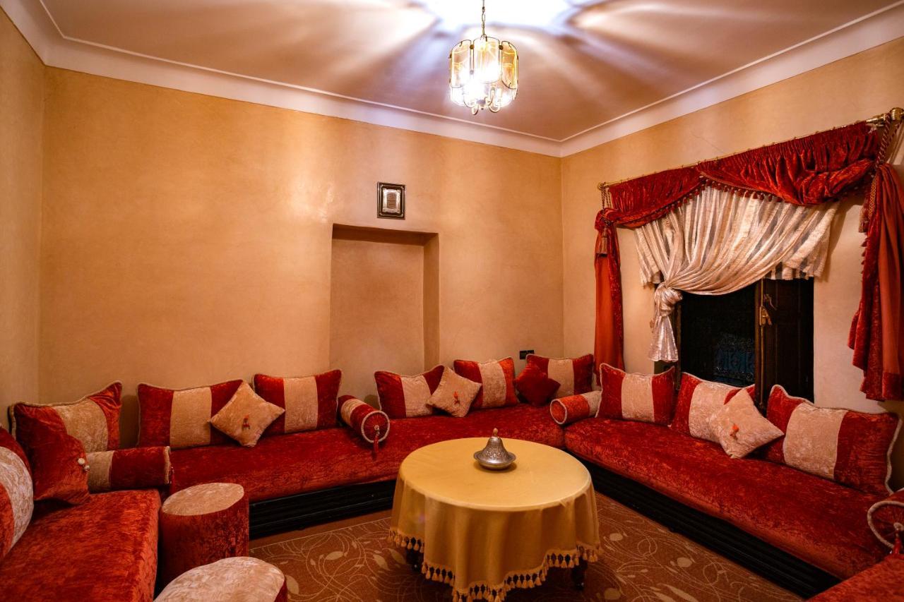 Riad Oussari Marrakesch Exterior foto