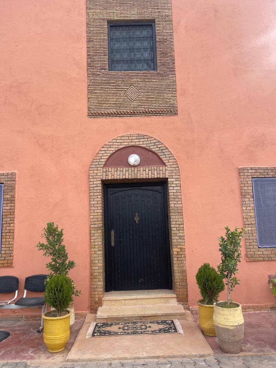 Riad Oussari Marrakesch Exterior foto