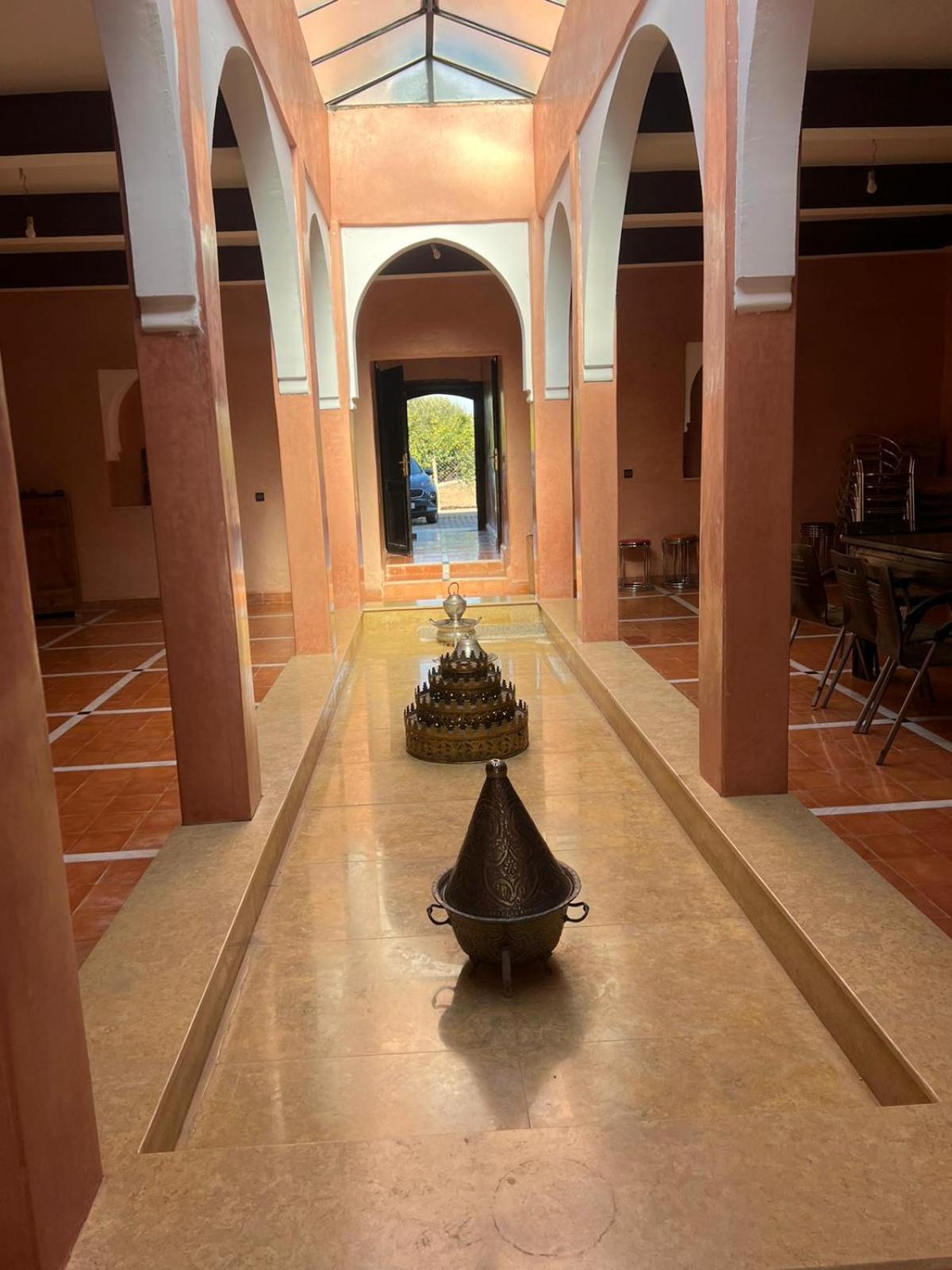 Riad Oussari Marrakesch Exterior foto